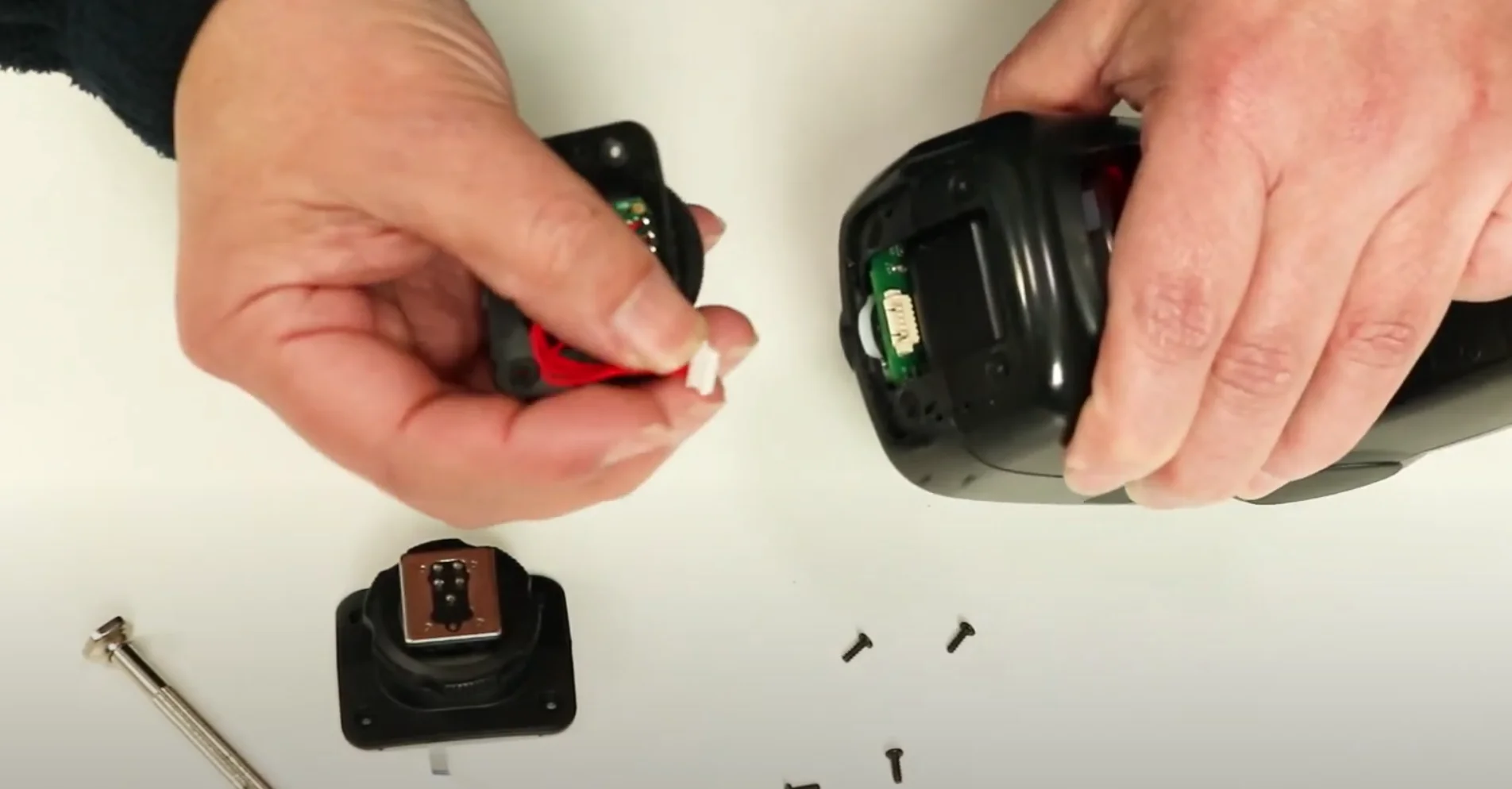 Godox V1 Вспышка Горячий башмак Сменные аксессуары совместимая вспышка V1C V1N V1S V1F V1O V1P