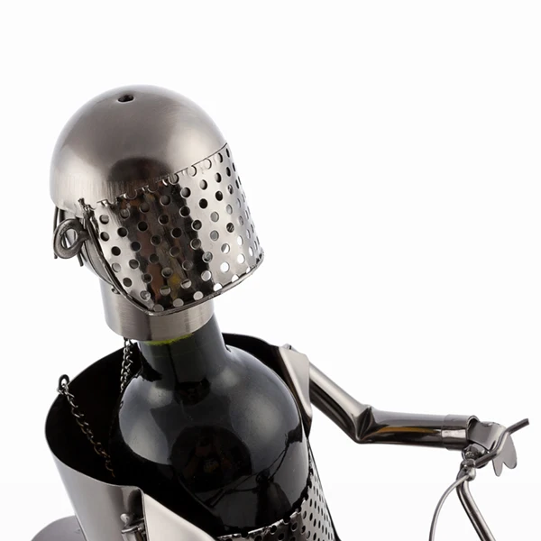 Металлическая Винная стойка для байкеров Homania | Мебель