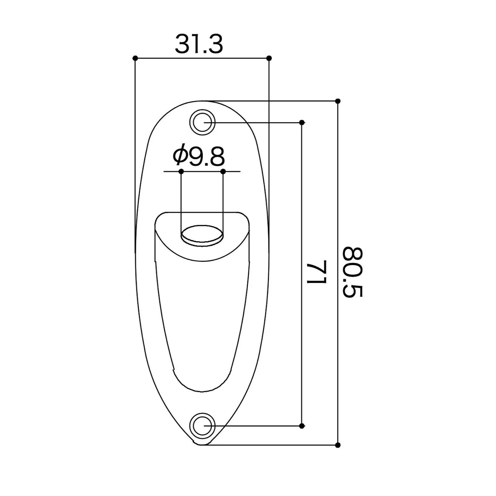 thumb