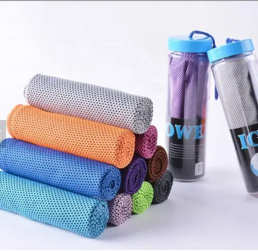 

Strong Sweat Absorption Cold Towel Rapid Cooling