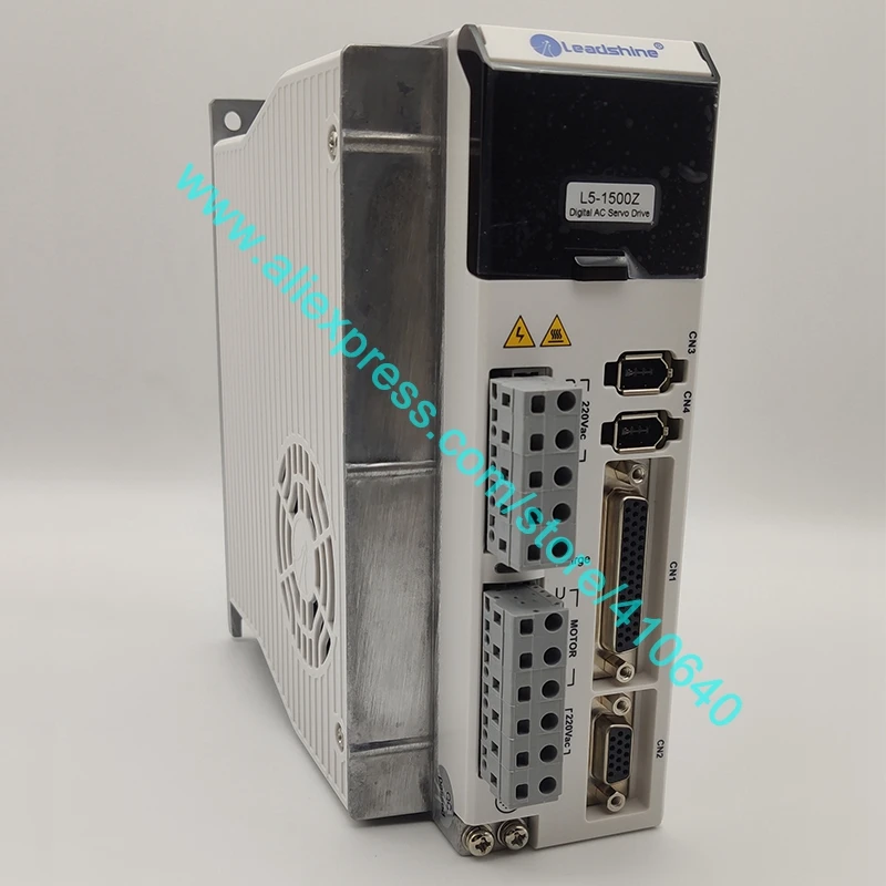 Бесплатная доставка Leadshine L5 1500Z EL5 D1500 сервопривода переменного тока 7 5 для 25A ток