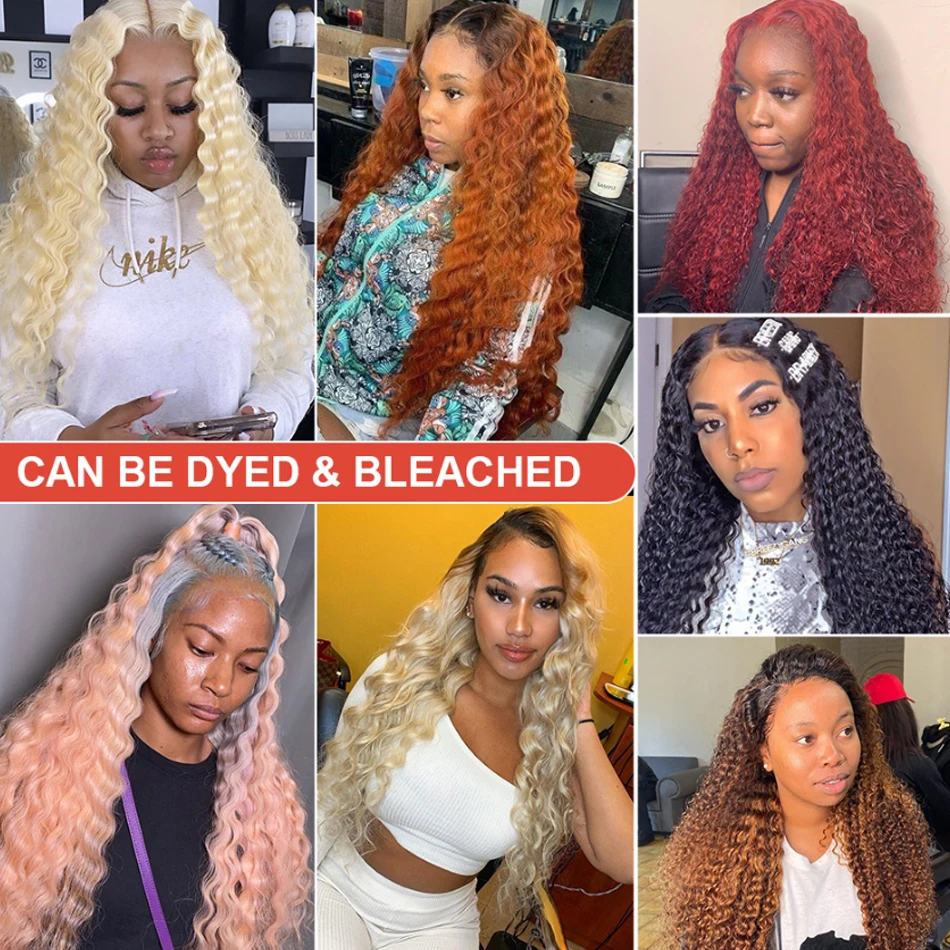 Бразильские волнистые человеческие волосы 4x4 водные вьющиеся свободные дешевые