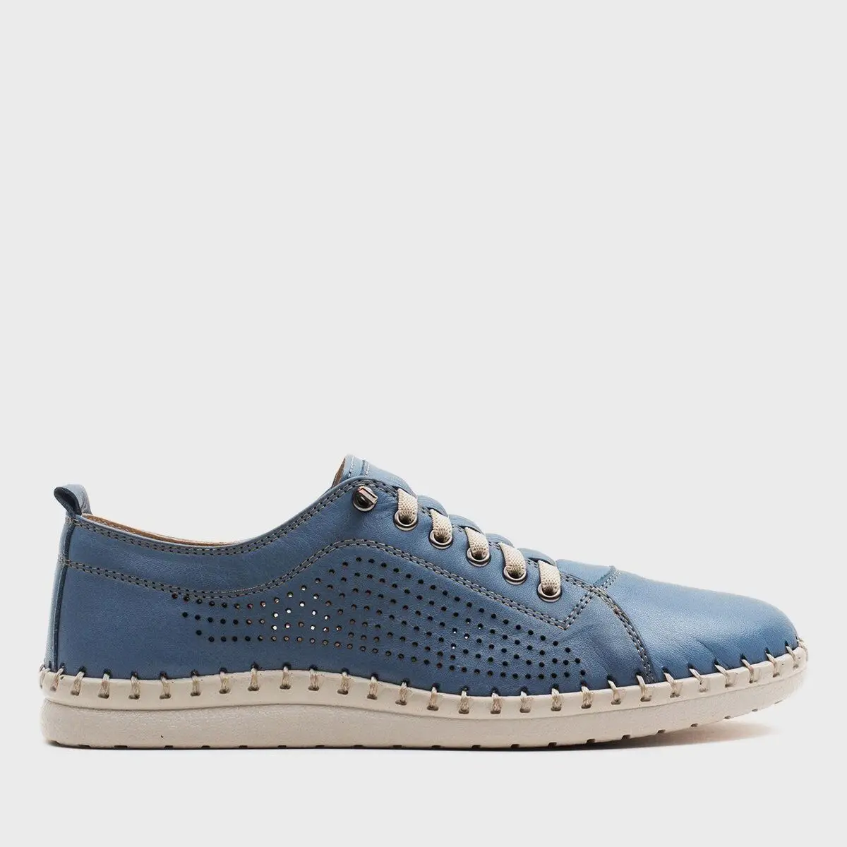 

Inside Out Genuine Leather Flat Sole Comfortable Casual Women's Shoes Black Blue Red Yellow Color Home Business Office Daily Loa