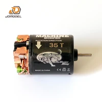 jdm 540 brushed motor 35t for 114 rc off road cars lesu rc tractor truck tamiya th19647 smt2