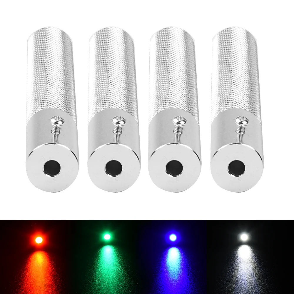 

DC12V 3W LED Light Source 4 Colors Mini LED Illuminator for 5mm Side Glow Fiber Optic Lamp for Car for Home Use