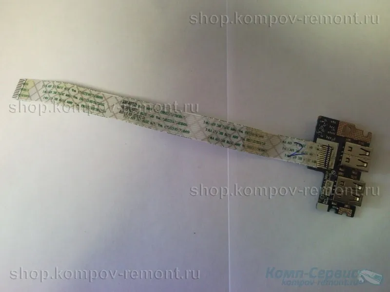 Плата USB для Acer Aspire 5251 5551 5741 5742 Emachines E642 E640 (NEW70 LS-5891P Rev:1.0) б/у | Компьютеры и офис