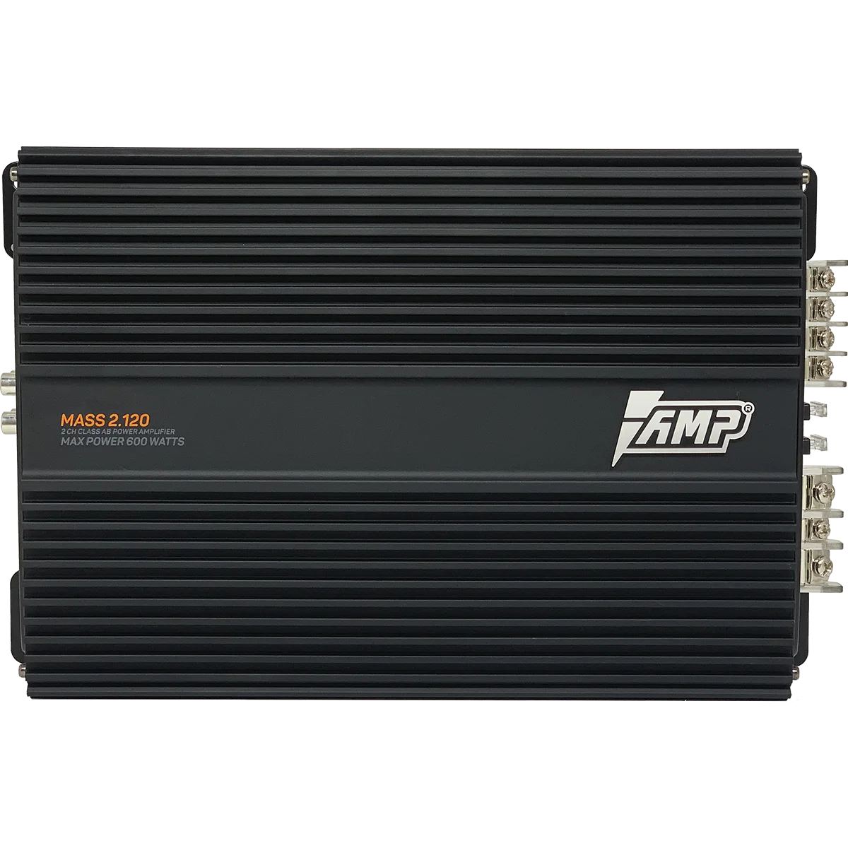 Автомобильный усилитель звука AMP MASS 2.120 DC 12V 600 Вт hi fi звук|Стереоусилители| |