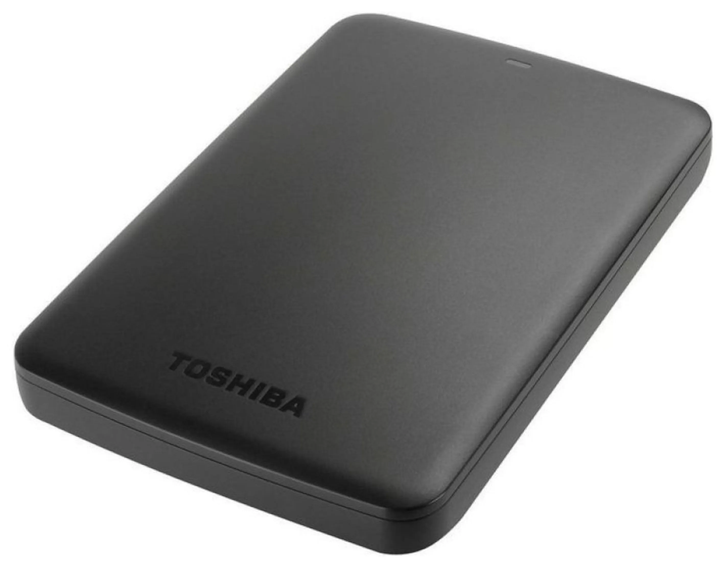 1шт. Внешний жесткий диск Триколор ТВ Toshiba Canvio Basics 2.5" 500Gb USB 3.0 Black|Внешние жесткие