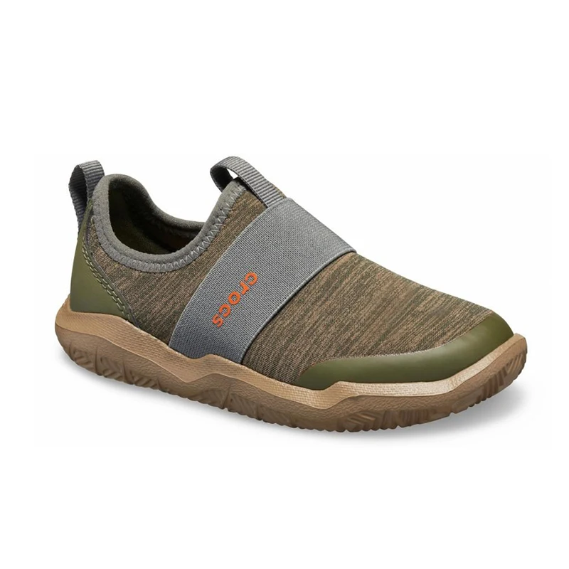 CROCS Swiftwater EasyOn Hthr Shoe K KIDS | Детская одежда и обувь