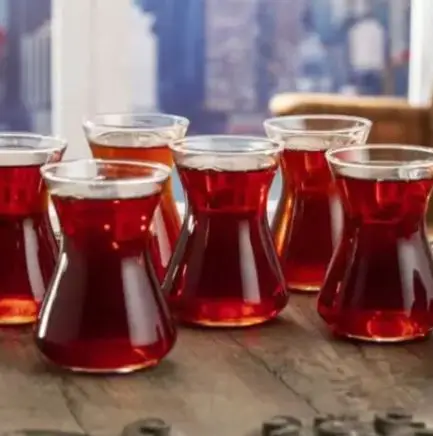 Качественный самовар из натуральной меди с гравировкой|Столовые сервизы| |