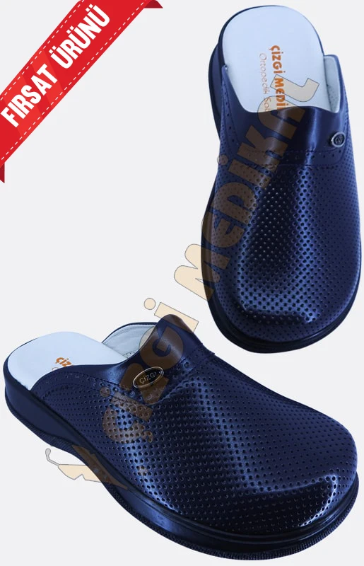 

Orthopedic Sabo Slippers 2021 New Men Comfortable Comfort Nurse Doctor Hospital Orthopedic Cook Work Slippers Quality Medical
