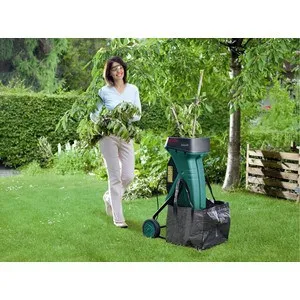 Измельчитель садовый Bosch AXT 2000 Rapid | Инструменты