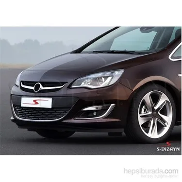 Рисунок 2 - Рама для противотумансветильник для Opel Astra J