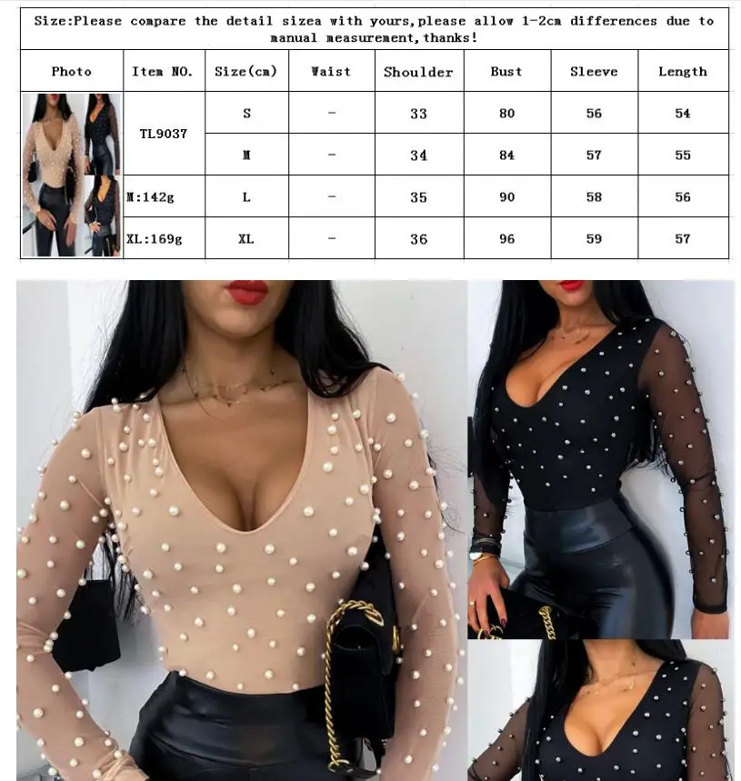 Женский свитер с рукавами-фонариками элегантная однотонная блузка в горошек