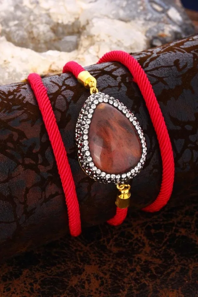 

DR Stone Natural Stone Women 'S Quartz Bracelet 20 AR292 123160977