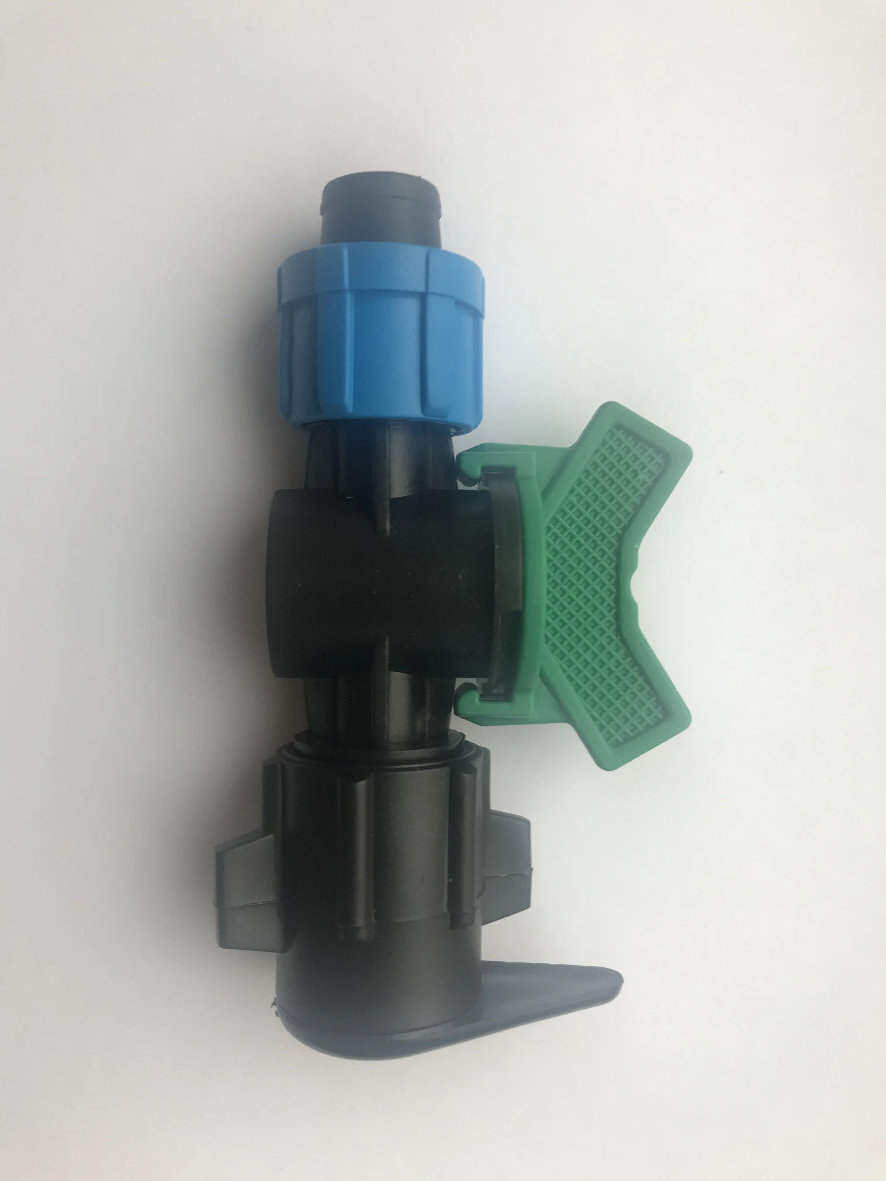 Кран для ленты под рукав LFT (SL-011-12) 5шт | Дом и сад