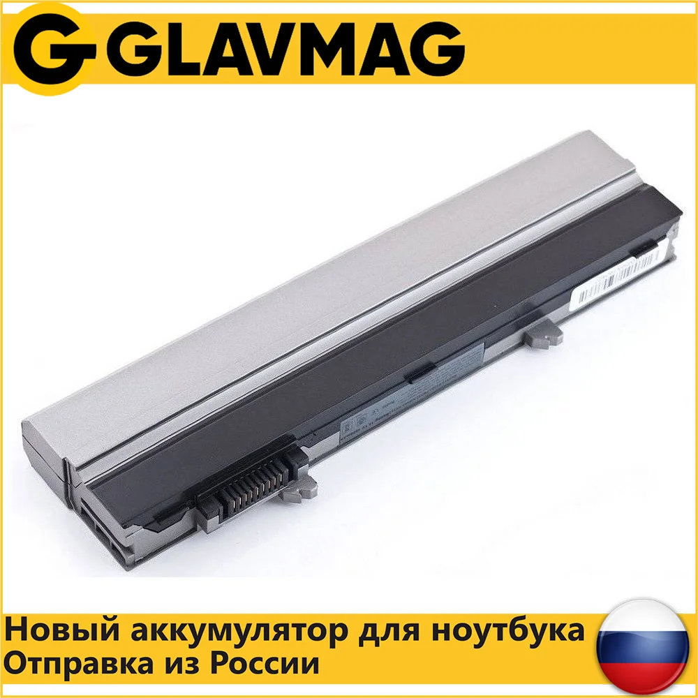 Аккумулятор для ноутбука Dell E4300 E4310 E4320 E4400 (HW901) 4400mAh 11.1V | Компьютеры и офис