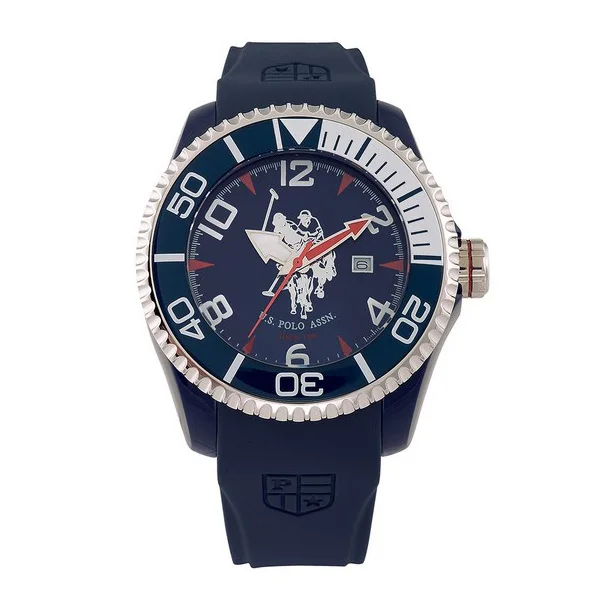 Мужские часы U.S. Polo Assn. USP4276BL (40 мм)| |