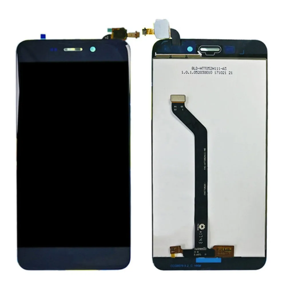 Honor 9 Дисплей Синий Купить