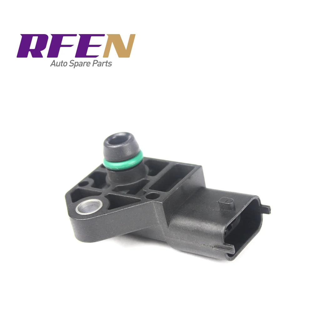 

6335606 Map Sensor 37830PLZD00 For Opel CORSA COMBO MERIVA Vauxhall ASTRAVAN MK 1.7 CDTI 0281002487 97287868