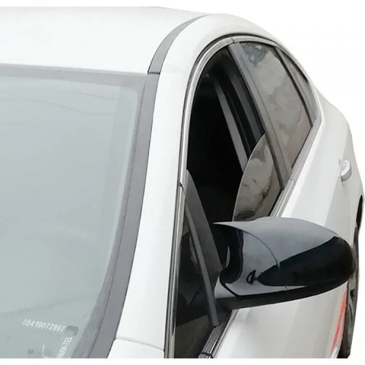 

Зеркальный чехол для Opel Astra J 2011 - 2015
