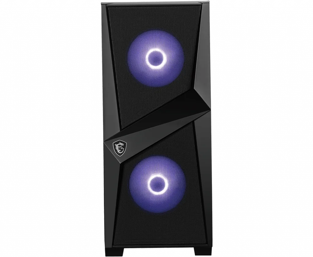 Компьютерный корпус MSI MAG FORGE 100M |