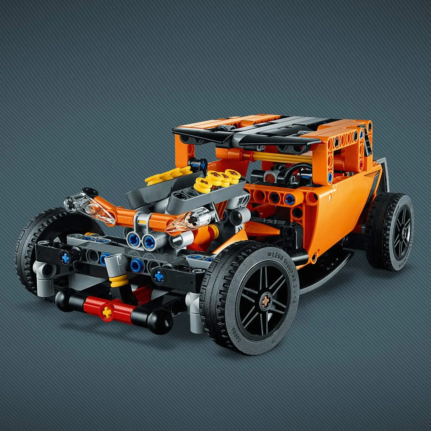 LEGO Technic Chevrolet Corvette Zr1 42093 (579 Pieces) | Игрушки и хобби