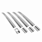 Накладки на дверные ручки из нержавеющей стали Toyota Wish ZGE20G ZGE20W ZGE21G ZGE22W ZGE25G ZGE25W ZGE20 ZGE21 ZGE22 ZGE25