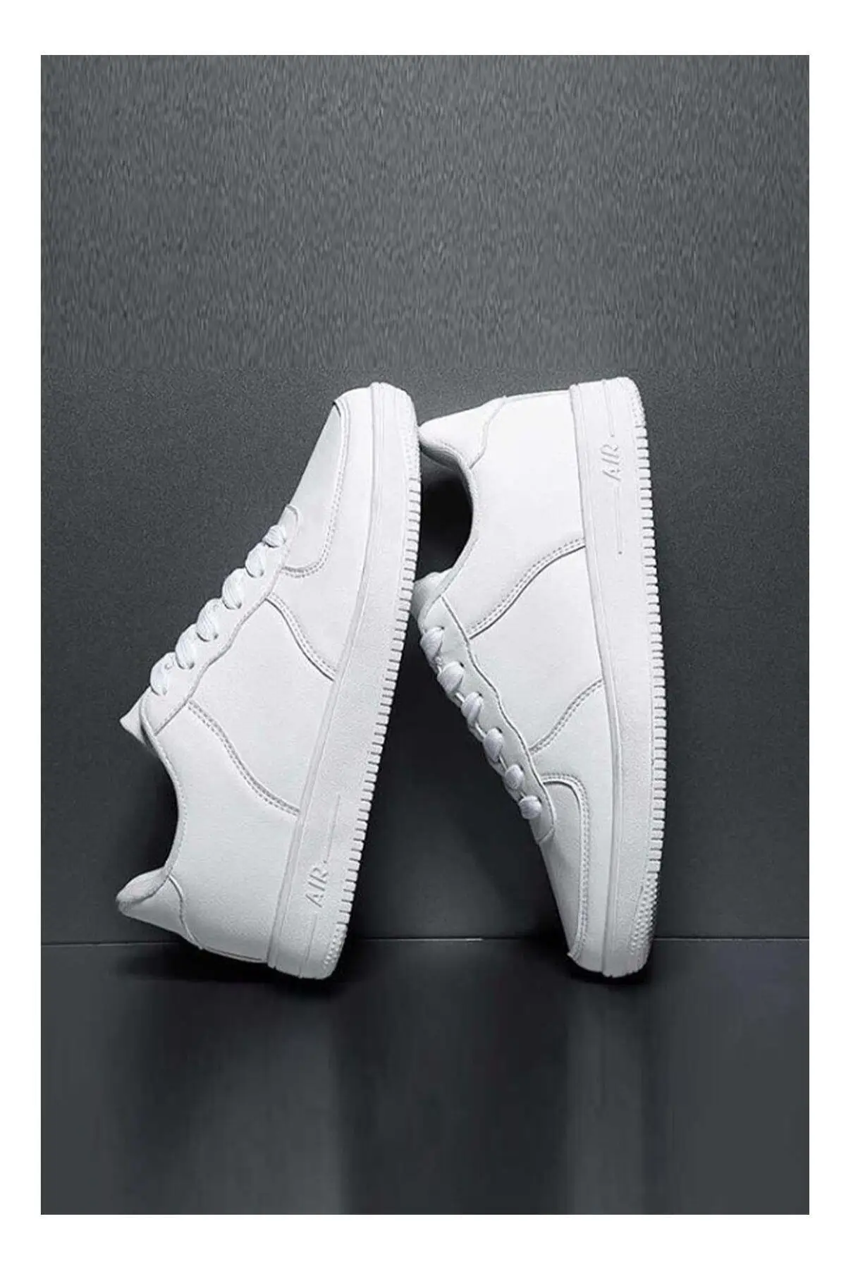 

Sneaker Sports Shoes Walking Shoes Lace-Up Flat Breathable Casual Fashion Gym Tenis Mesh Footwear Female Black Ladies