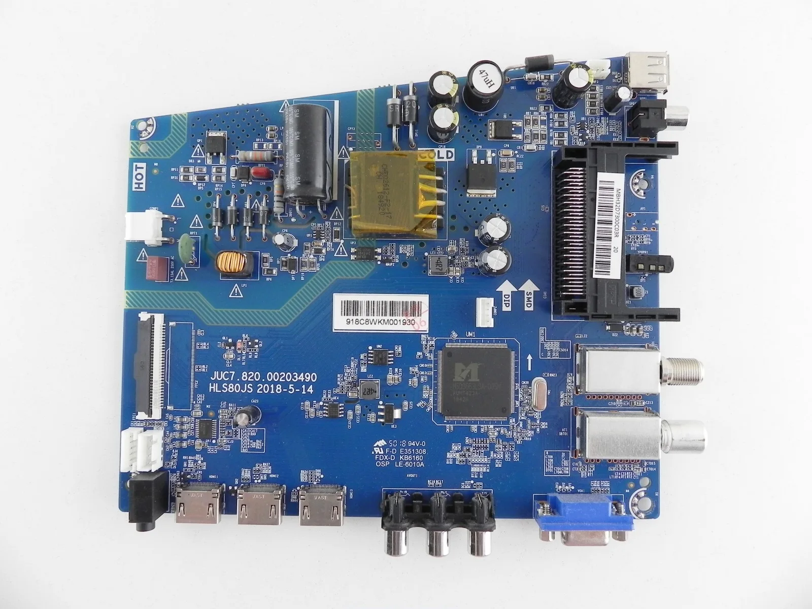 Купить Материнскую Плату Для Телевизора Dexp