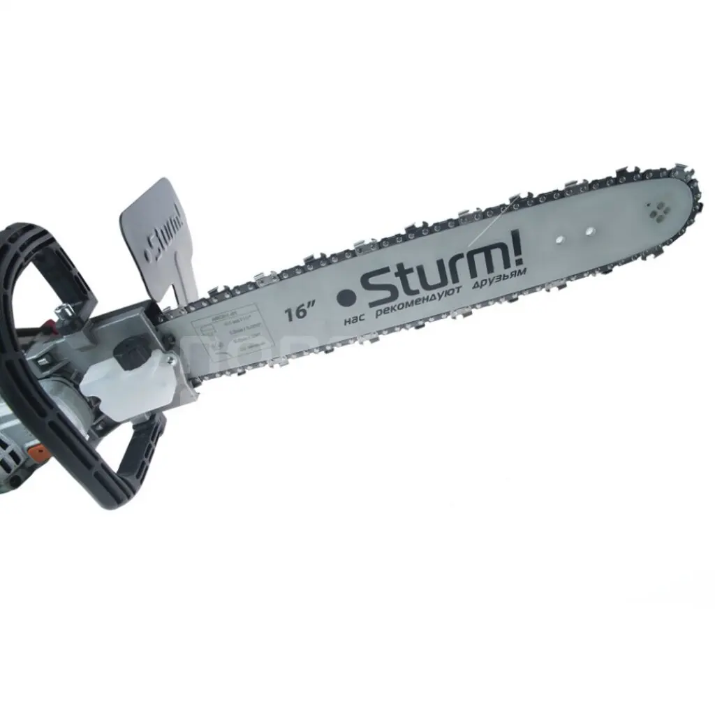 Насадка Цепная пила на шлифмашину Sturm AGCS электропила цепная по дереву насадка