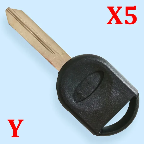 Чехол для ключей транспондера аккорда упаковка из 5 шт.