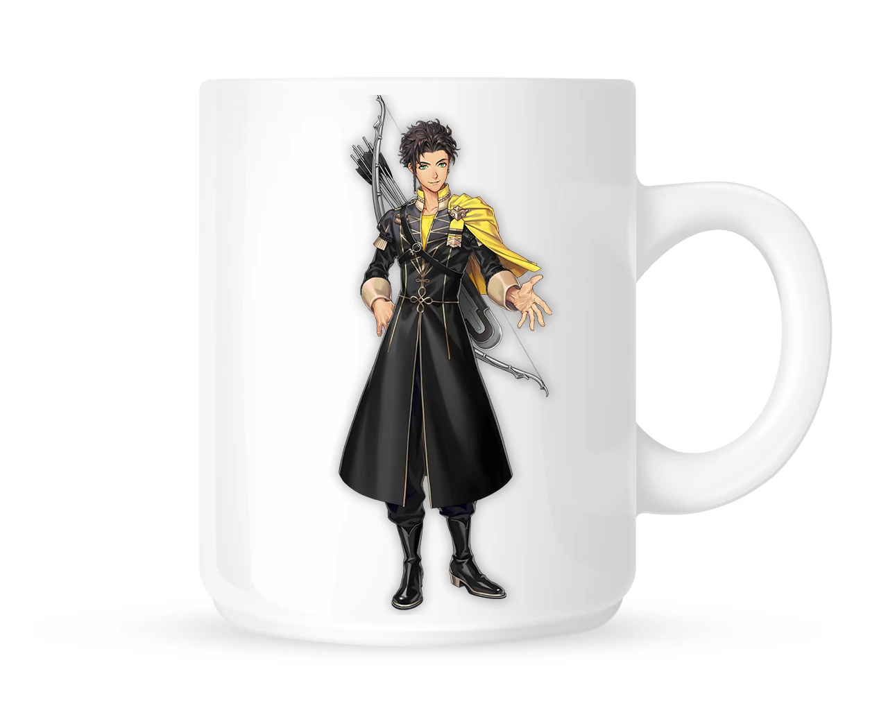 F.E.T.H. Fire Emblem три дома CLAUDE OF GOLDEN DEER лучшие подарки для него каждый ребенок ручной