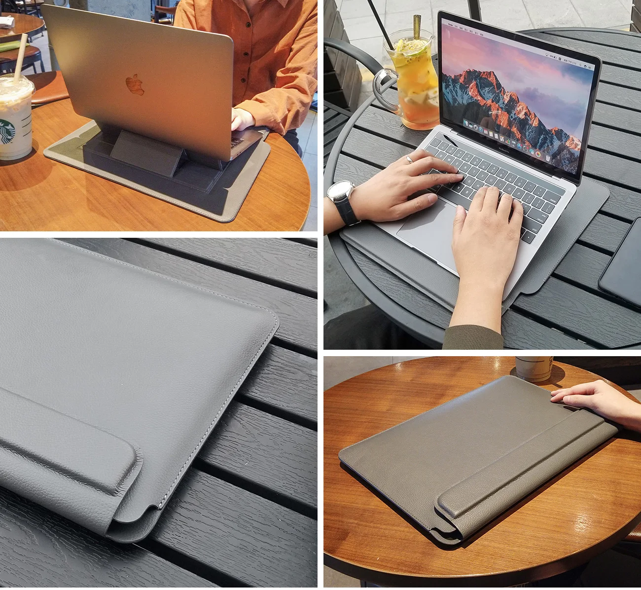 Чехол для ноутбука Macbook Air Pro 13 M1 чехол 3 15 6 сумка Huawei xiaomi Asus деловая | Компьютеры и