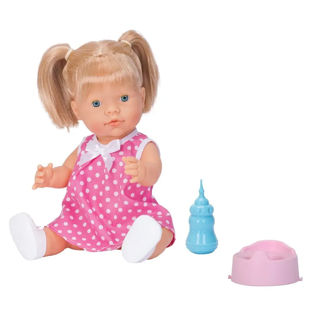 Кукла FALCA виниловая 40см Baby Cuchi (40611)