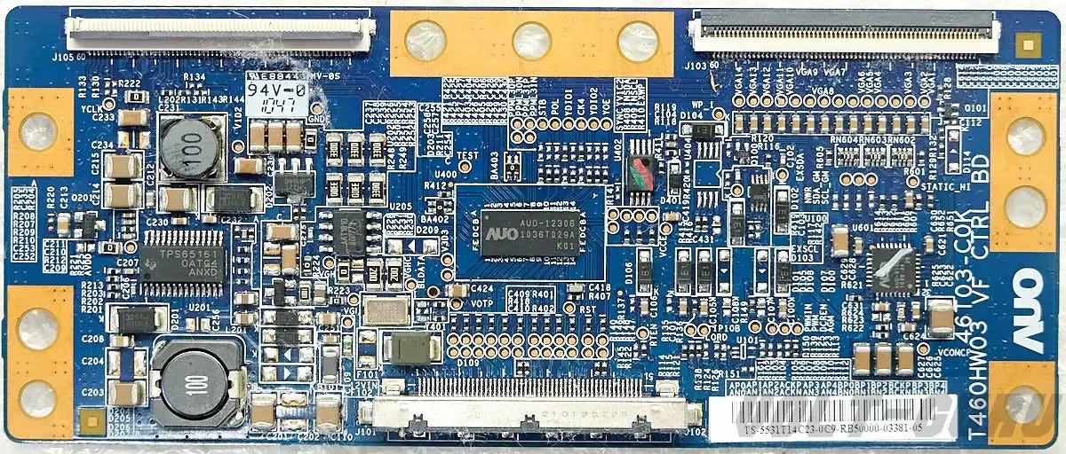T460HW03 VF CTRL BD 46T03-C0K |