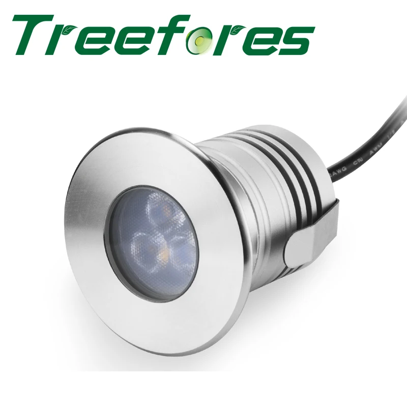 

Светильник светодиодный CREE XBD, 3 Вт, IP68