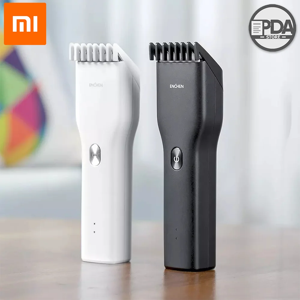 Машинка триммер для стрижки Xiaomi Enchen Boost Hair Trimmer (Триммер волос) | Бытовая техника
