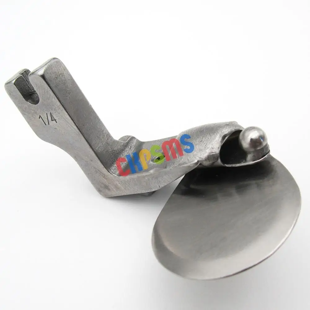 3 шт. Промышленные швейные машины Шариковая окантовка подходящая для BROTHER JUKI prew