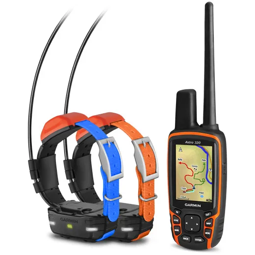 Garmin Astro 320 с двумя ошейниками T5|GPS для транспорта| |