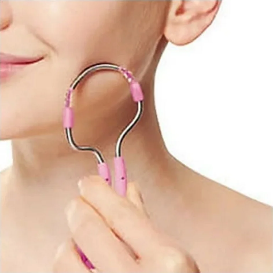 Инструмент для удаления волос бровей Epi РОЛИК лица профессиональный ручной