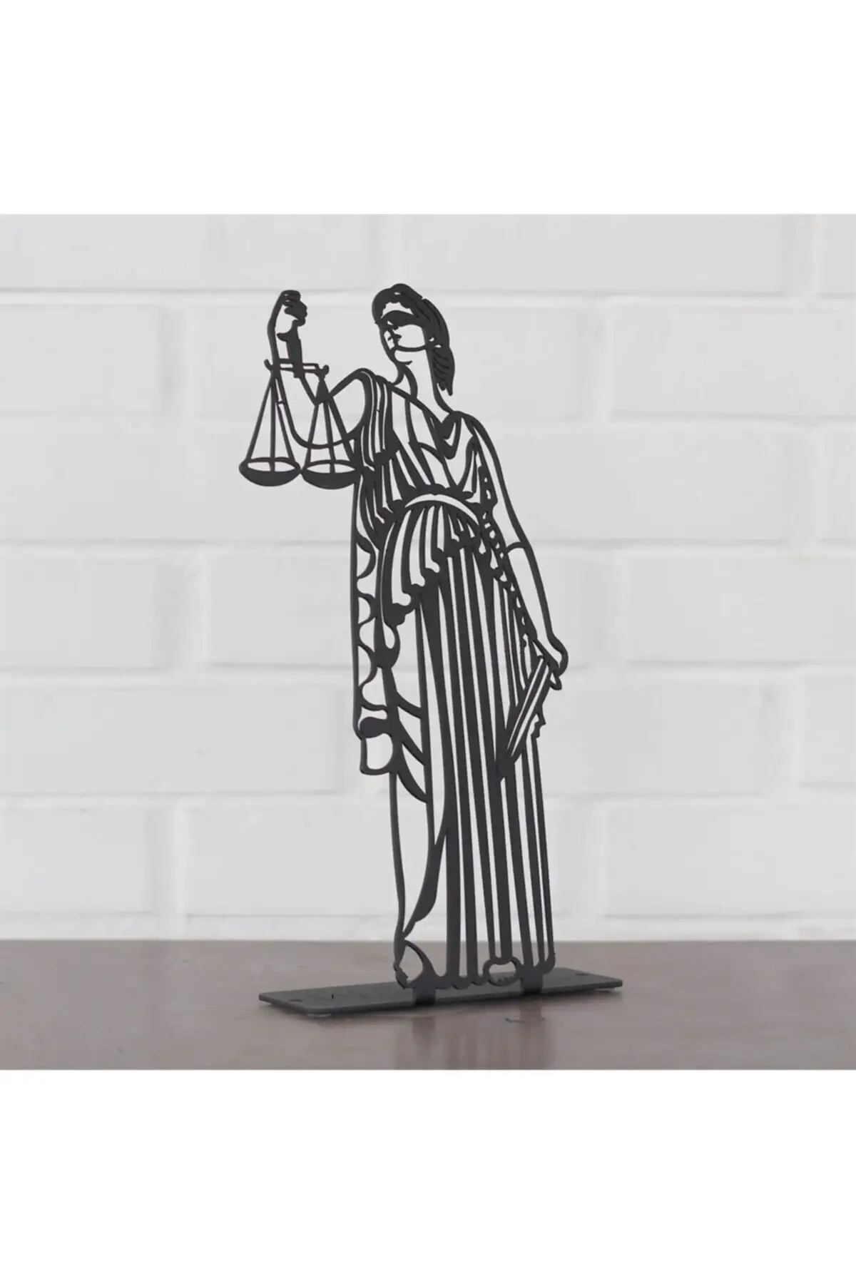 

Украшение для дома и офиса, металлические безделушки 20x30 см