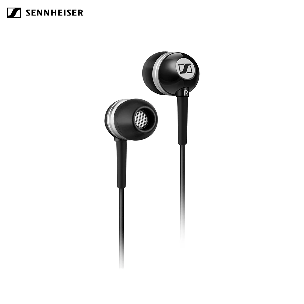 Наушники Sennheiser CX 300-II черные | Электроника