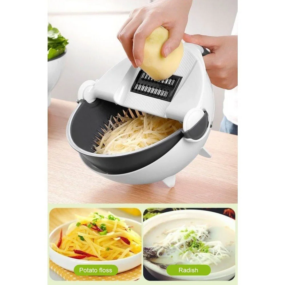 vegetable cutter kitchen gadget sets grater slicer multifunctional carrot potato fruits steel blade utensils accessories tools free global shipping