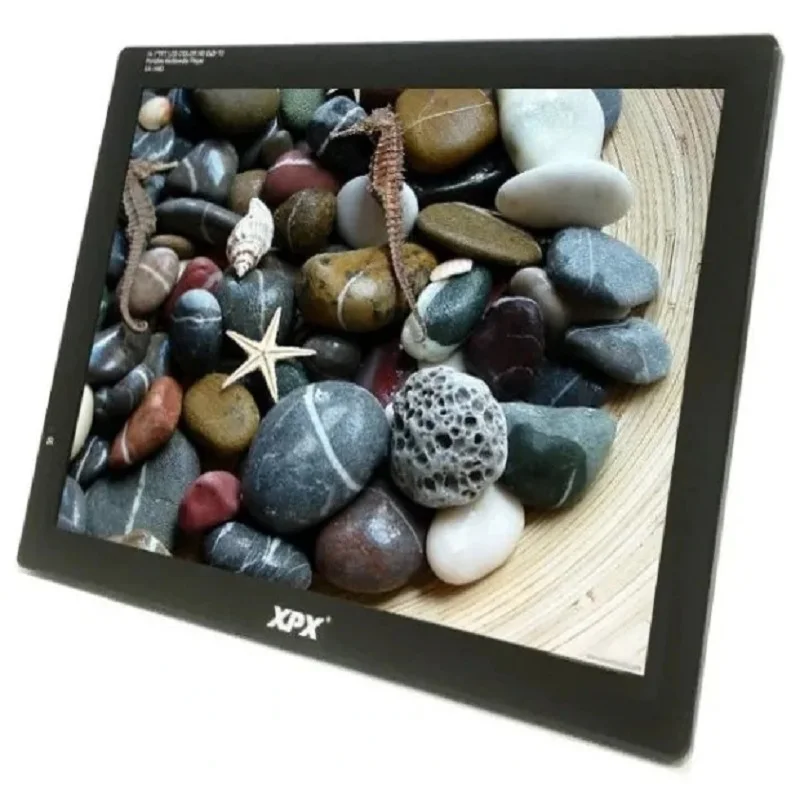 Автомобильный телевизор XPX EA-148D 14 1'' (1920x1080) черный |