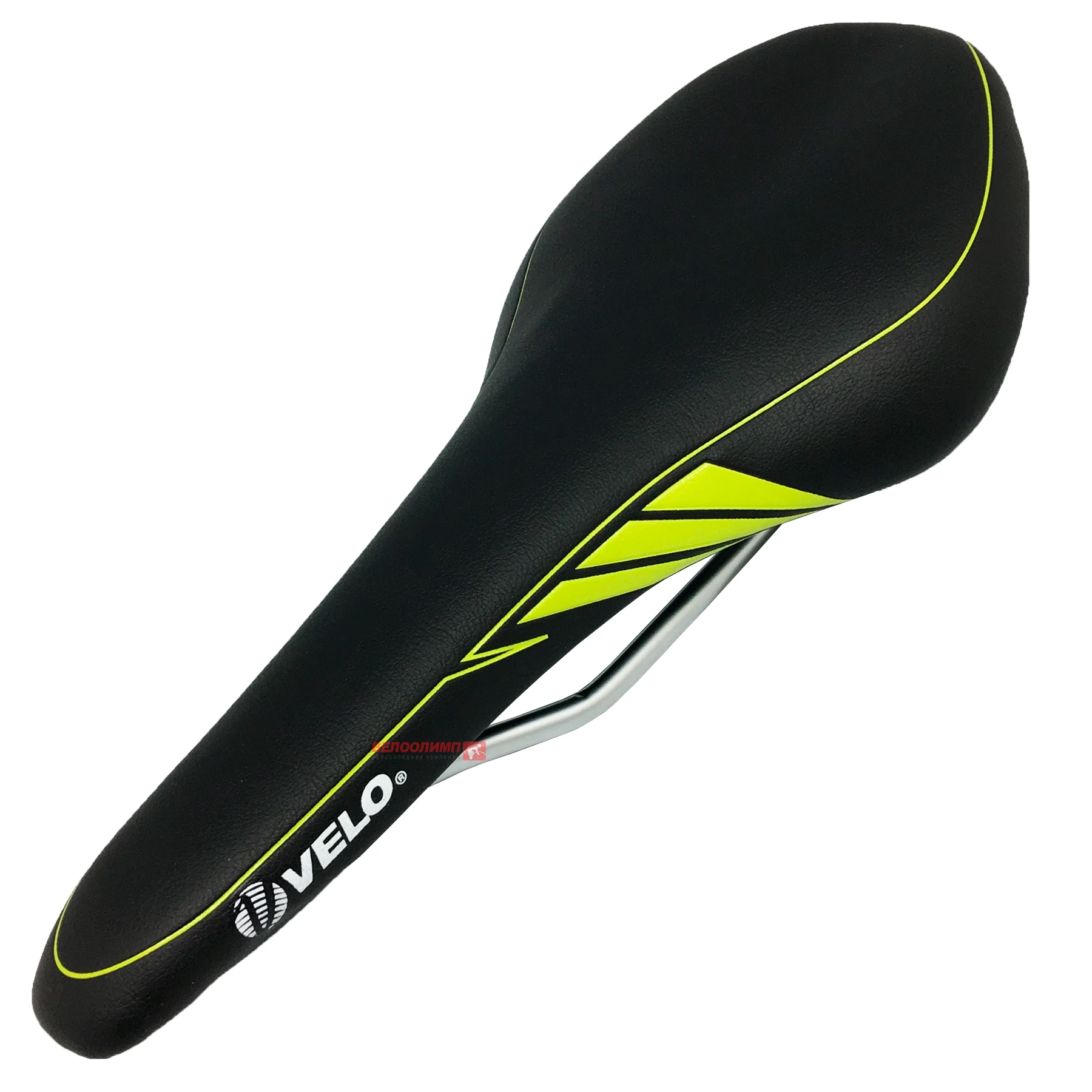 Седло для велосипеда Velo VL 1359 ARCTECH спорт