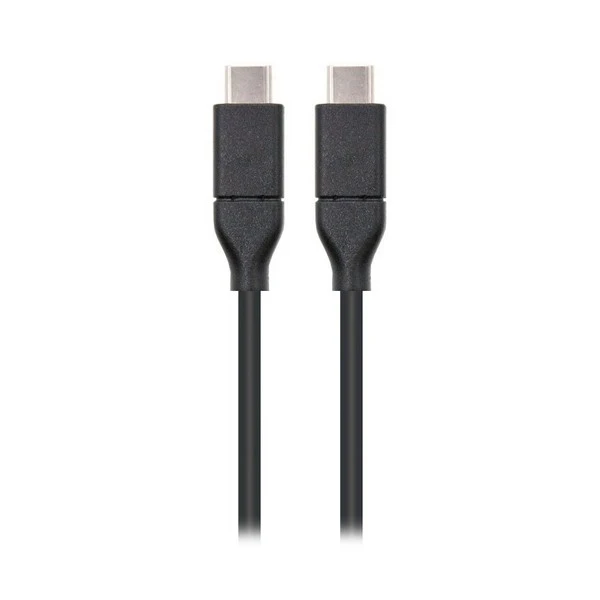 USB C 3 1 кабель NANOCABLE 10.01.4101 черный (1 м)| |
