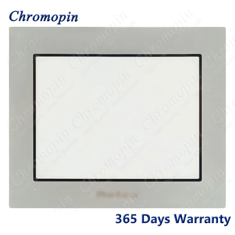 Фото Сенсорная панель для Pro-face GP-2300T 2980070-02 GP-2301L 2980070-04 GP-2301S 2980070-03 GP-2301T 3180034-02 + передняя накладка №4