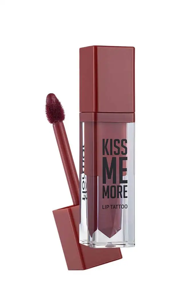 

Flormar Liquid Matte Lipstick-Kiss Me More Lip Tattoo Rosa