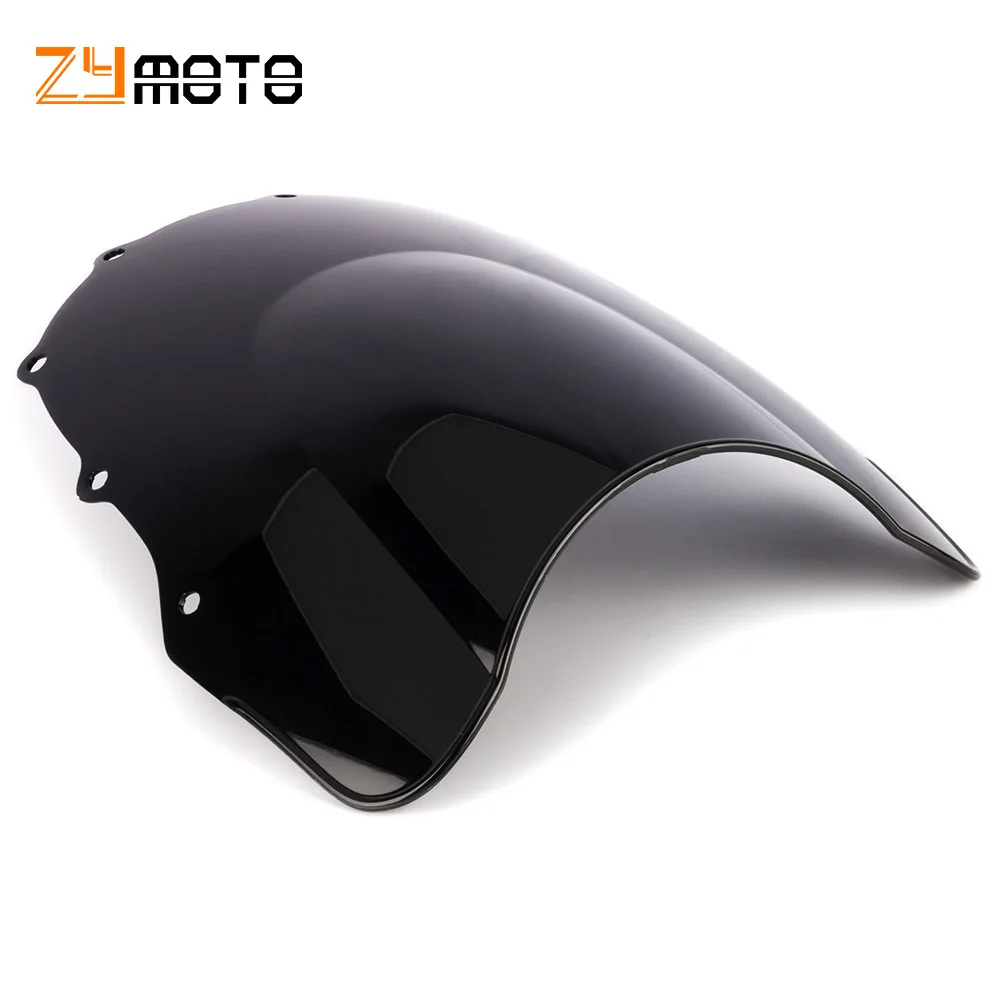 Ветровой экран для Kawasaki ZZR400 ZZR600 1993 - 2007 2006 2005 2004 мотоциклетные ветровые дефлекторы